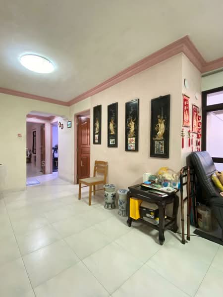 460 Clementi Avenue 3, 460 Clementi Avenue 3, Room Rental, 100 sqft, HDB Flat For Rent, by Stella Kuek, 500131445 - Living Room - PropertyGuru.com.sg