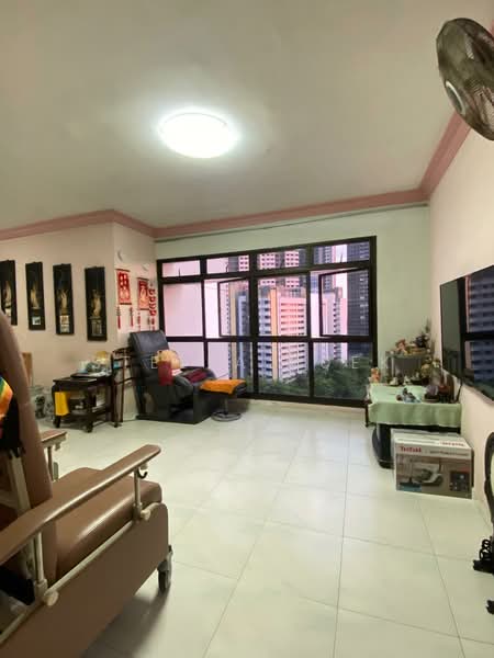 460 Clementi Avenue 3, 460 Clementi Avenue 3, Room Rental, 100 sqft, HDB Flat For Rent, by Stella Kuek, 500131445 - Living Room - PropertyGuru.com.sg