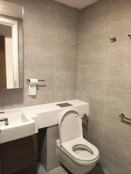 Uptown @ Farrer, 2  Perumal Road Singapore, 4 Bedrooms, 1,550 sqft, Condominium For Rent, by Thomas Thomas, 500131446 - Bathroom - PropertyGuru.com.sg