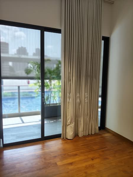 Uptown @ Farrer, 2  Perumal Road Singapore, 4 Bedrooms, 1,550 sqft, Condominium For Rent, by Thomas Thomas, 500131446 - Balcony - PropertyGuru.com.sg