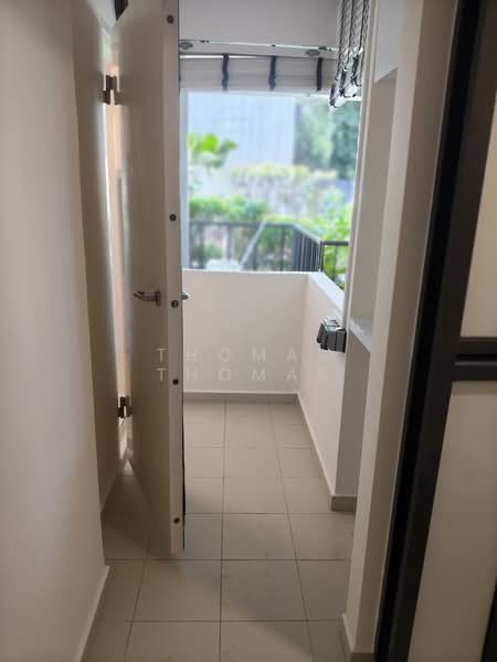 Uptown @ Farrer, 2  Perumal Road Singapore, 4 Bedrooms, 1,550 sqft, Condominium For Rent, by Thomas Thomas, 500131446 - Balcony - PropertyGuru.com.sg