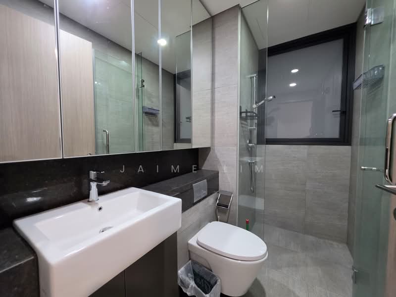 The Woodleigh Residences, 15 Bidadari Park Drive, 3 Bedrooms, 958 sqft, Apartment For Sale, by Jaime Lim, 500131449 - Bathroom - PropertyGuru.com.sg