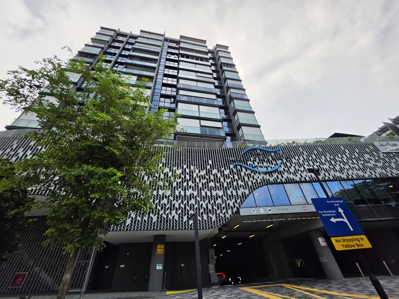The Woodleigh Residences, 15 Bidadari Park Drive, 3 Bedrooms, 958 sqft, Apartment For Sale, by Jaime Lim, 500131449 - Building Facade - PropertyGuru.com.sg