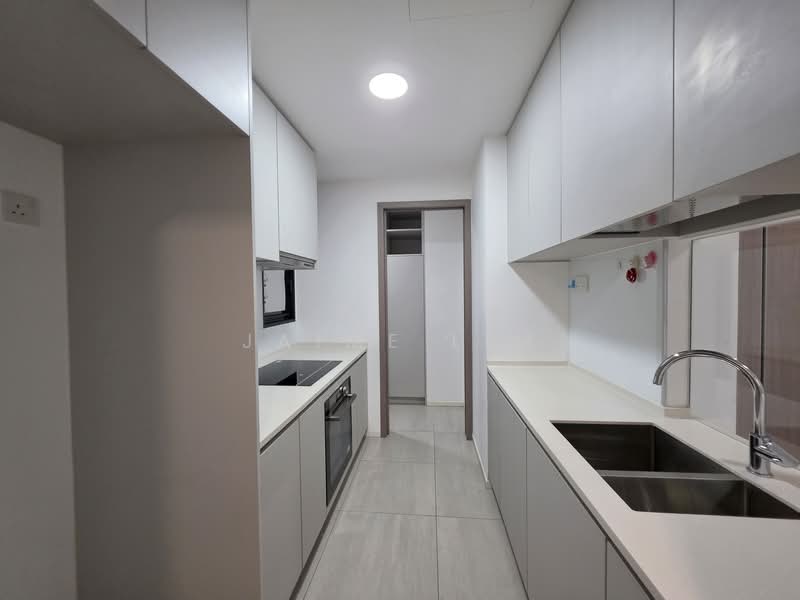 The Woodleigh Residences, 15 Bidadari Park Drive, 3 Bedrooms, 958 sqft, Apartment For Sale, by Jaime Lim, 500131449 - Kitchen - PropertyGuru.com.sg