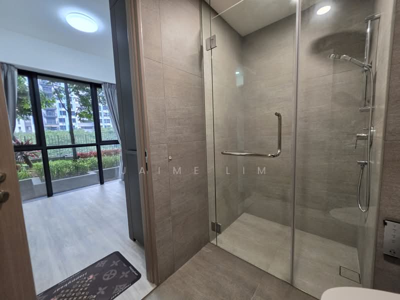 The Woodleigh Residences, 15 Bidadari Park Drive, 3 Bedrooms, 958 sqft, Apartment For Sale, by Jaime Lim, 500131449 - Master ensuite - PropertyGuru.com.sg