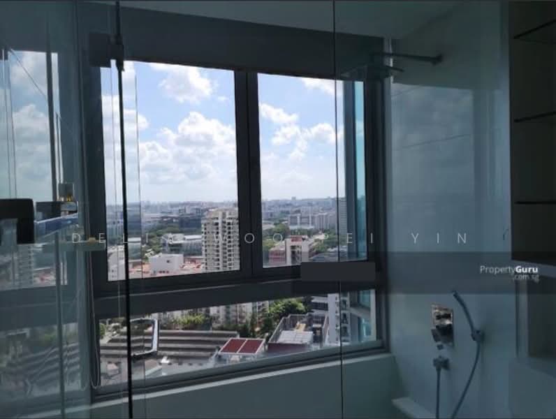 Riviera 38, 38 Mar Thoma Road, 2 Bedrooms, 883 sqft, Condominium For Sale, by Delia Woo Pei Yin, 500131452 - Bathroom - PropertyGuru.com.sg
