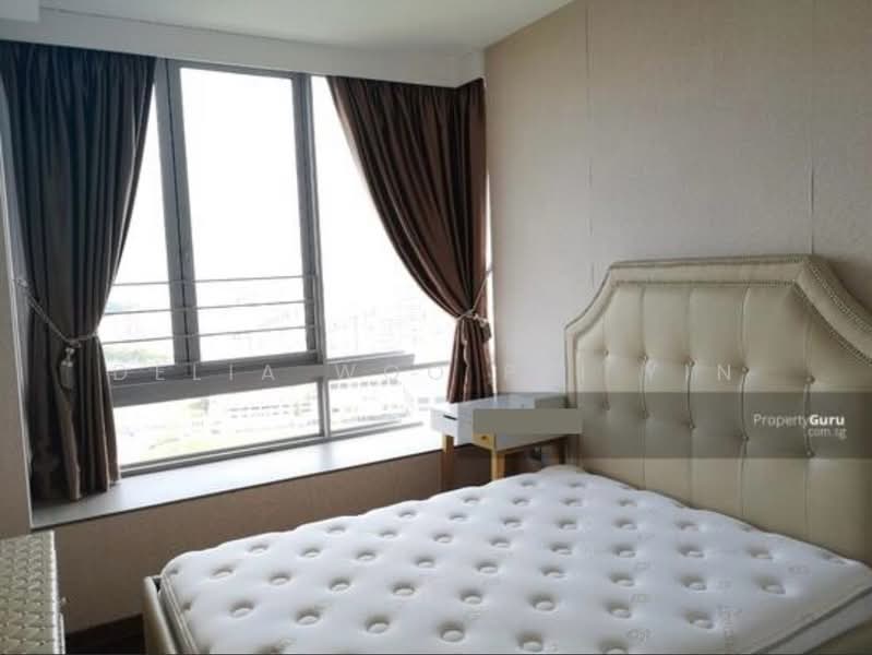 Riviera 38, 38 Mar Thoma Road, 2 Bedrooms, 883 sqft, Condominium For Sale, by Delia Woo Pei Yin, 500131452 - Bedroom - PropertyGuru.com.sg