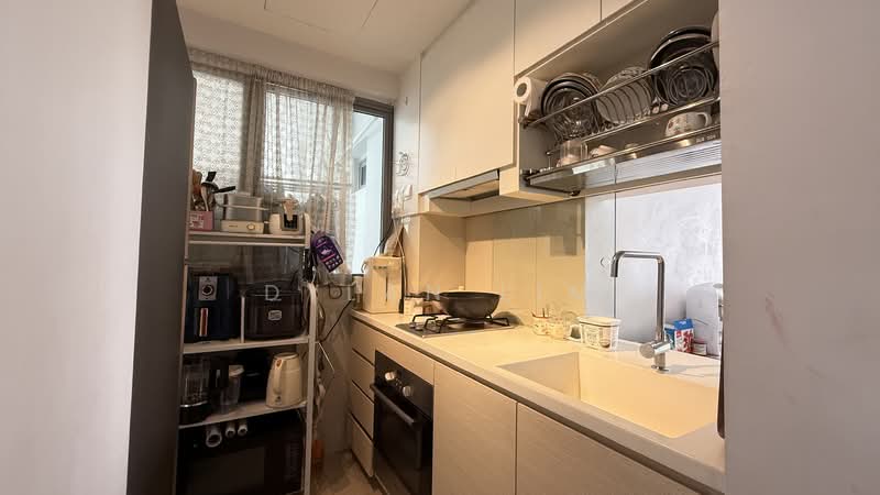 A Treasure Trove, 64 Punggol Walk, 2 Bedrooms, 775 sqft, Condominium For Sale, by Dylan Lim, 500131456 - Kitchen - PropertyGuru.com.sg