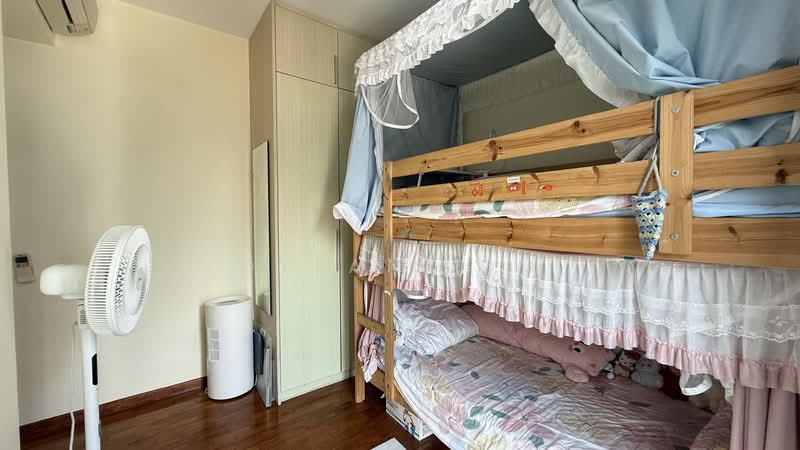 A Treasure Trove, 64 Punggol Walk, 2 Bedrooms, 775 sqft, Condominium For Sale, by Dylan Lim, 500131456 - Bedroom - PropertyGuru.com.sg