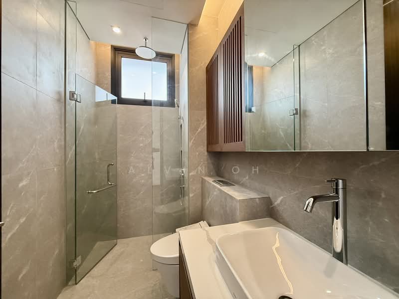 ⭐⭐LANDED7772 @ BRAND NEW DETACHED AT FRANKEL, Frankel Avenue near Kembangan MRT, 7 Bedrooms, 11,200 sqft, Detached House For Sale, by Alvin Oh, 500131457 - Bathroom - PropertyGuru.com.sg