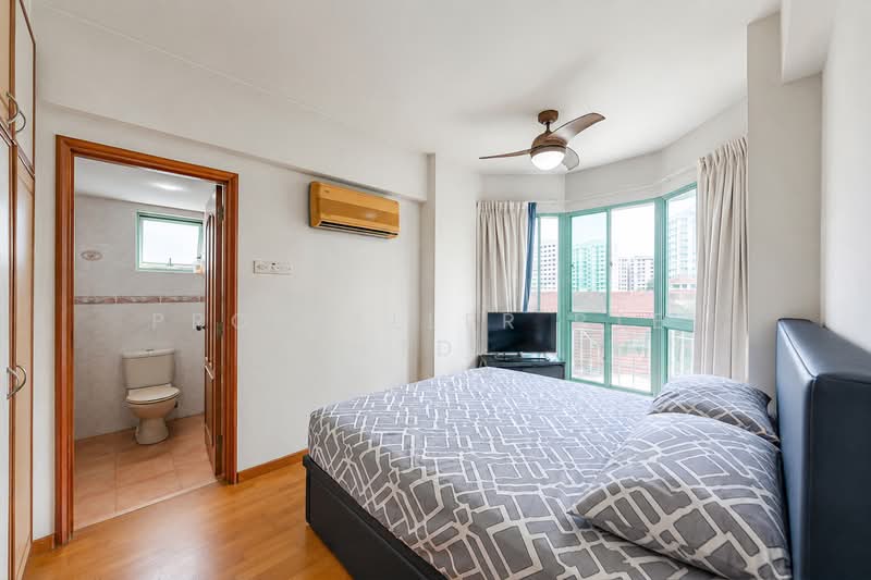 Bedroom