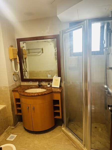 The Mayfair, 3 Jurong East Street 32, Room Rental, 220 sqft, Condominium For Rent, by Gino Pan, 500131461 - Bathroom - PropertyGuru.com.sg