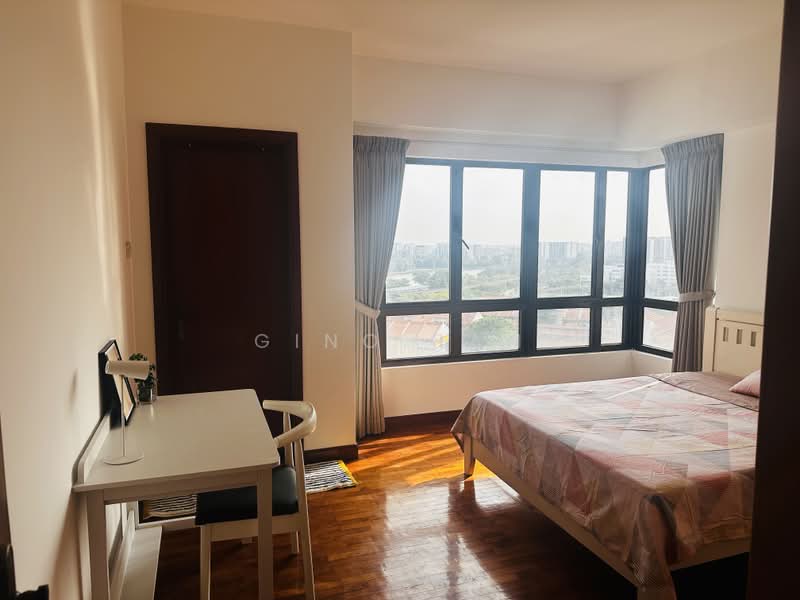 The Mayfair, 3 Jurong East Street 32, Room Rental, 220 sqft, Condominium For Rent, by Gino Pan, 500131461 - Bedroom - PropertyGuru.com.sg