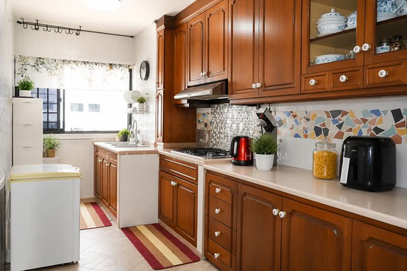 162 Tampines Street 12, 162 Tampines Street 12, 3 Bedrooms, 1,432 sqft, HDB Flat For Sale, by Fai Ibrahim, 500131466 - Kitchen - PropertyGuru.com.sg