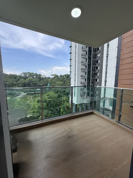 Normanton Park, 51 Normanton Park, 2 Bedrooms, 657 sqft, Condominium For Sale, by Zac Huang, 500131468 - Balcony - PropertyGuru.com.sg
