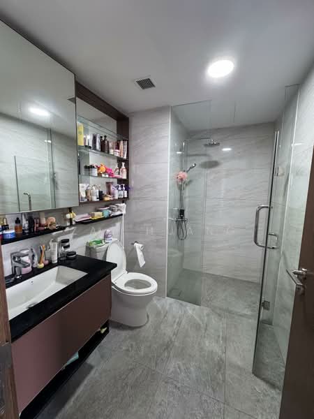 Normanton Park, 51 Normanton Park, 2 Bedrooms, 657 sqft, Condominium For Sale, by Zac Huang, 500131468 - Bathroom - PropertyGuru.com.sg