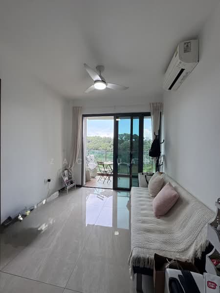 Normanton Park, 51 Normanton Park, 2 Bedrooms, 657 sqft, Condominium For Sale, by Zac Huang, 500131468 - Living Room - PropertyGuru.com.sg