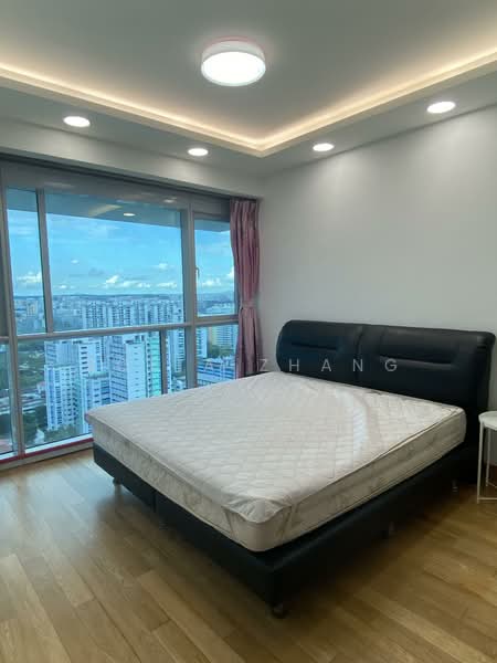Eight Riversuites, 2 Whampoa East, 3 Bedrooms, 980 sqft, Condominium For Rent, by Sofia Zhang, 500131476 - Bedroom - PropertyGuru.com.sg