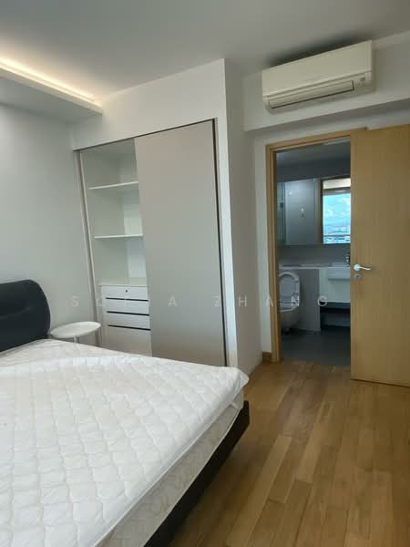 Eight Riversuites, 2 Whampoa East, 3 Bedrooms, 980 sqft, Condominium For Rent, by Sofia Zhang, 500131476 - Bedroom - PropertyGuru.com.sg