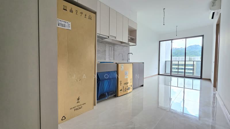 The Botany at Dairy Farm, 5 Dairy Farm Walk, 1 Bedroom, 506 sqft, Condominium For Sale, by Jaxon Ng, 500131477 - Kitchen - PropertyGuru.com.sg