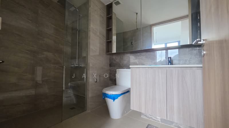 The Botany at Dairy Farm, 5 Dairy Farm Walk, 1 Bedroom, 506 sqft, Condominium For Sale, by Jaxon Ng, 500131477 - Bathroom - PropertyGuru.com.sg
