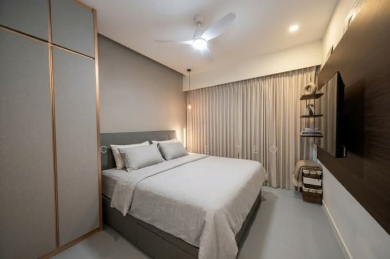 Bartley Residences, 1 Lorong How Sun, 3 Bedrooms, 1,076 sqft, Condominium For Sale, by Celeste Teo, 500131483 - Bedroom - PropertyGuru.com.sg