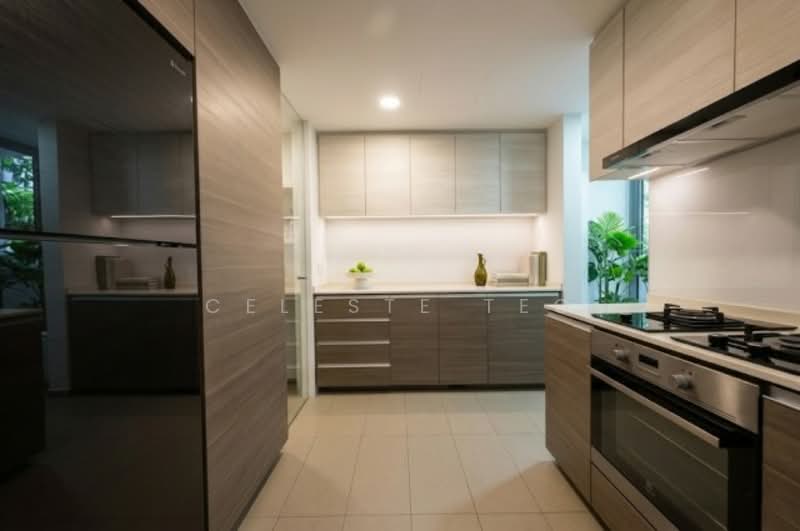 Bartley Residences, 1 Lorong How Sun, 3 Bedrooms, 1,076 sqft, Condominium For Sale, by Celeste Teo, 500131483 - Kitchen - PropertyGuru.com.sg