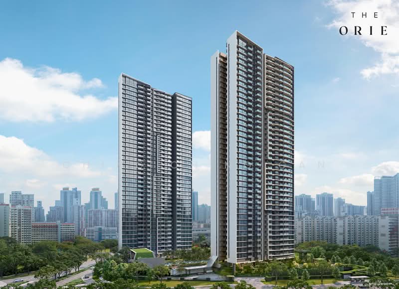 The Orie, 31 Lorong 1 Toa Payoh, 3 Bedrooms, 1,130 sqft, Condominium For Sale, by Ching Ching Gan, 500131485 - Exterior - PropertyGuru.com.sg