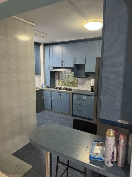 428 Tampines Street 41, 428 Tampines Street 41, 4 Bedrooms, 1,593 sqft, HDB Flat For Rent, by Jason Chen, 500131490 - Kitchen - PropertyGuru.com.sg