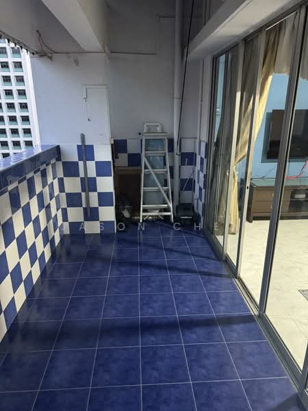 428 Tampines Street 41, 428 Tampines Street 41, 4 Bedrooms, 1,593 sqft, HDB Flat For Rent, by Jason Chen, 500131490 - Balcony - PropertyGuru.com.sg