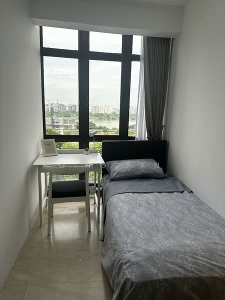 The Mayfair, 3 Jurong East Street 32, Room Rental, 80 sqft, Condominium For Rent, by Gino Pan, 500131494 - Bedroom - PropertyGuru.com.sg