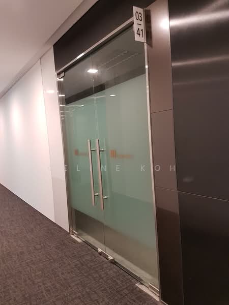 TripleOne Somerset, 111 Somerset Road, 2,002 sqft, Medical For Sale, by Celine Koh, 500131495 - Corridor - CommercialGuru.com.sg