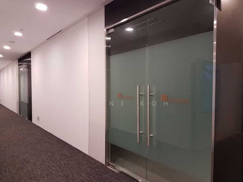 TripleOne Somerset, 111 Somerset Road, 2,002 sqft, Medical For Sale, by Celine Koh, 500131495 - Corridor - CommercialGuru.com.sg