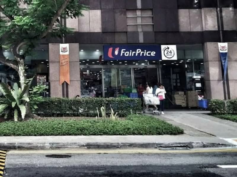 Prime, fully-furnished studio/apartment minutes from Orchard MRT, , Room Rental, 200 sqft, Apartment For Rent, by Joyce Sim, 500131498 - PropertyGuru.com.sg