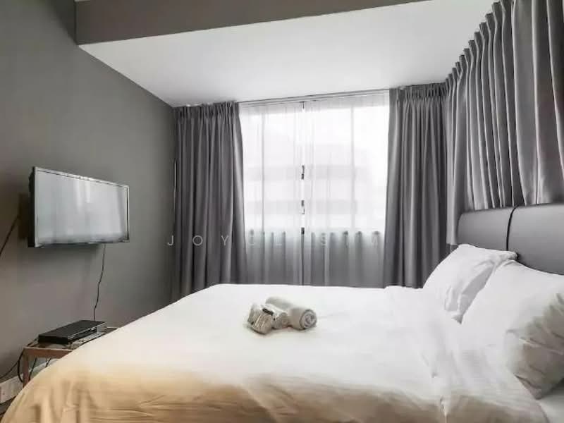 Prime, fully-furnished studio/apartment minutes from Orchard MRT, , Room Rental, 200 sqft, Apartment For Rent, by Joyce Sim, 500131498 - Bedroom - PropertyGuru.com.sg