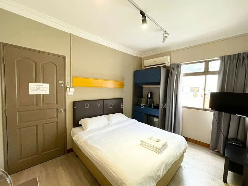 Prime, fully-furnished studio/apartment minutes from Orchard MRT, , Room Rental, 200 sqft, Apartment For Rent, by Joyce Sim, 500131498 - Bedroom - PropertyGuru.com.sg