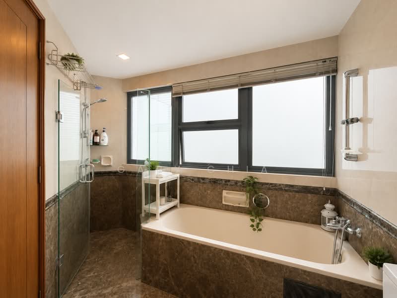 Sanctuary Green, 181 Tanjong Rhu Road, 3 Bedrooms, 1,399 sqft, Condominium For Sale, by Gary Chia, 500131508 - Bathroom - PropertyGuru.com.sg