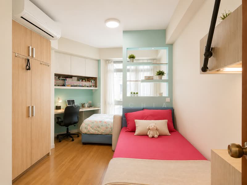 Sanctuary Green, 181 Tanjong Rhu Road, 3 Bedrooms, 1,399 sqft, Condominium For Sale, by Gary Chia, 500131508 - Bedroom - PropertyGuru.com.sg