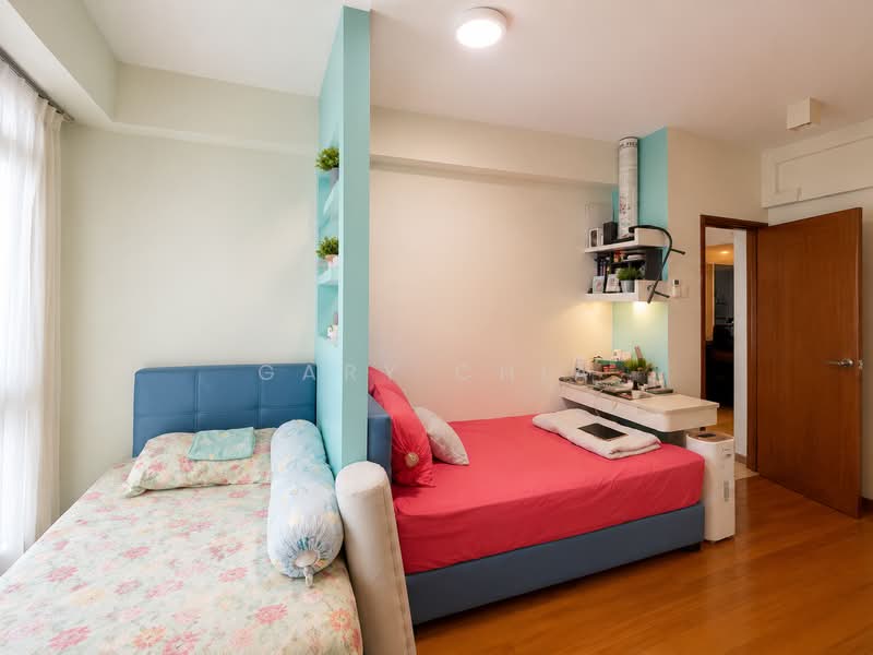 Sanctuary Green, 181 Tanjong Rhu Road, 3 Bedrooms, 1,399 sqft, Condominium For Sale, by Gary Chia, 500131508 - Bedroom - PropertyGuru.com.sg