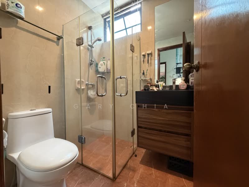 Sanctuary Green, 181 Tanjong Rhu Road, 3 Bedrooms, 1,399 sqft, Condominium For Sale, by Gary Chia, 500131508 - Bathroom - PropertyGuru.com.sg