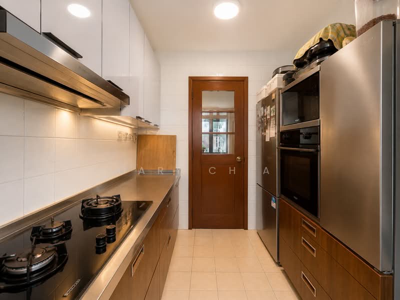 Sanctuary Green, 181 Tanjong Rhu Road, 3 Bedrooms, 1,399 sqft, Condominium For Sale, by Gary Chia, 500131508 - Kitchen - PropertyGuru.com.sg