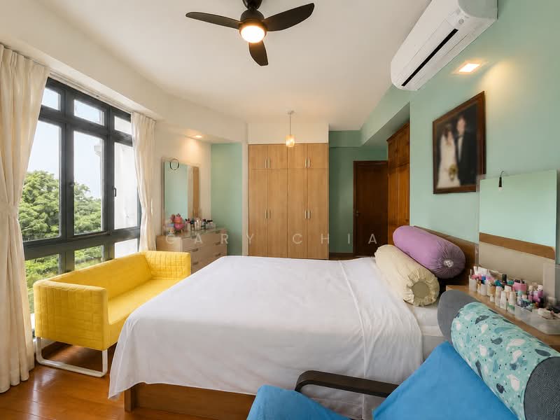 Sanctuary Green, 181 Tanjong Rhu Road, 3 Bedrooms, 1,399 sqft, Condominium For Sale, by Gary Chia, 500131508 - Bedroom - PropertyGuru.com.sg