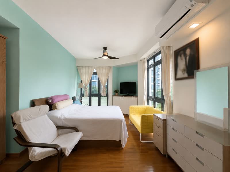 Sanctuary Green, 181 Tanjong Rhu Road, 3 Bedrooms, 1,399 sqft, Condominium For Sale, by Gary Chia, 500131508 - Bedroom - PropertyGuru.com.sg