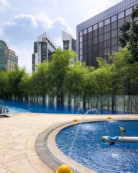 Watermark Robertson Quay, 1 Rodyk Street, 2 Bedrooms, 915 sqft, Apartment For Sale, by Regis Johnson Soh, 500131509 - PropertyGuru.com.sg