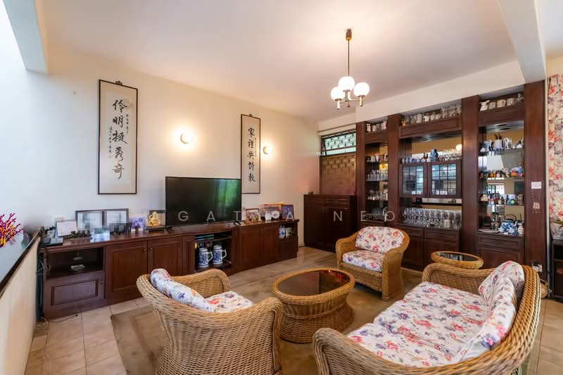Jalan Selanting / Jalan Tekukor, , 6 Bedrooms, 3,200 sqft, Semi-Detached House For Sale, by Agatha Neo, 500131513 - Living Room - PropertyGuru.com.sg