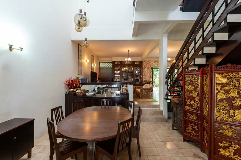 Jalan Selanting / Jalan Tekukor, , 6 Bedrooms, 3,200 sqft, Semi-Detached House For Sale, by Agatha Neo, 500131513 - Dining Room - PropertyGuru.com.sg