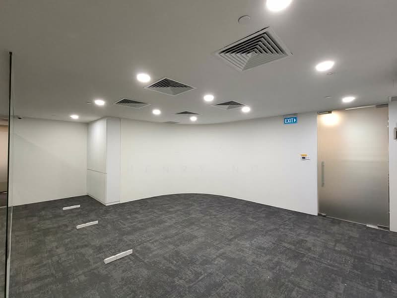 Keck Seng Tower, 133 Cecil Street, 1,431 sqft, Office For Rent, by Henry Ng, 500131514 - Interior - CommercialGuru.com.sg