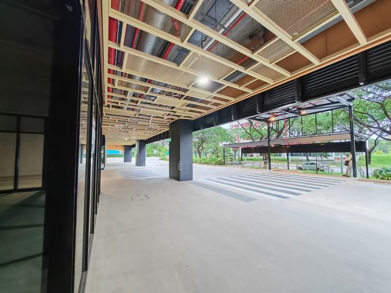 Stellar @ Tampines, 12 Tampines North Drive 4, 1,701 sqft, Factory / Workshop (B2) For Rent, by Irene Seah, 500131515 - Road Facing unit for maximum exposure  - CommercialGuru.com.sg