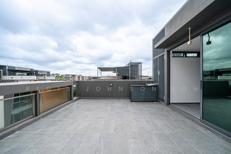 Belgravia Green, Belgravia Drive, 5 Bedrooms, 3,638 sqft, Corner Terrace For Sale, by Regis Johnson Soh, 500131516 - Exterior - PropertyGuru.com.sg