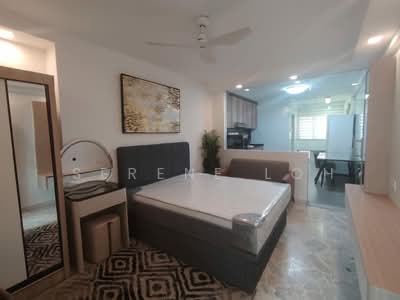 For Rent - 842H Tampines Street 82